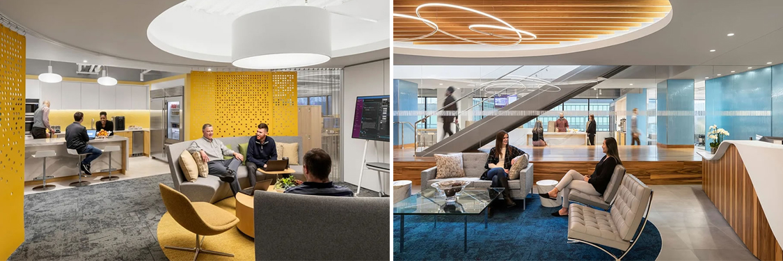 辦公區(qū)域裝修設(shè)計