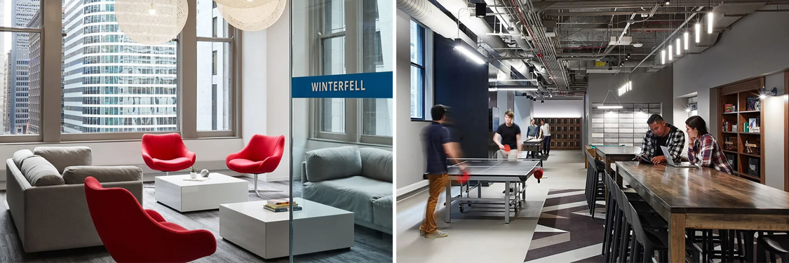 廣州辦公室裝修設計