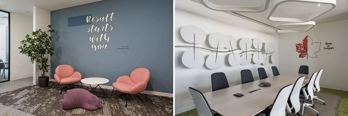 辦公區域裝修設計