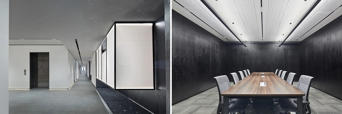 辦公區域裝修設計