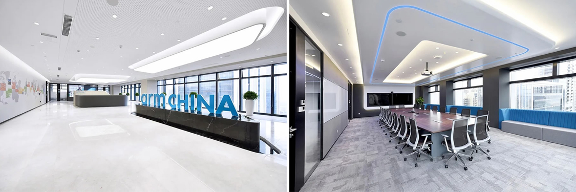 廣州辦公室裝修設(shè)計