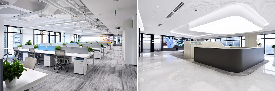 廣州辦公室裝修設(shè)計