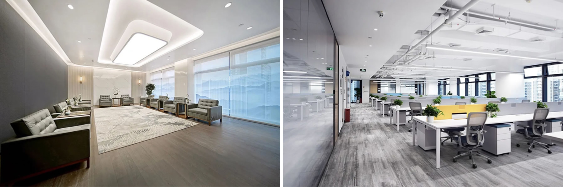 廣州辦公室裝修設(shè)計