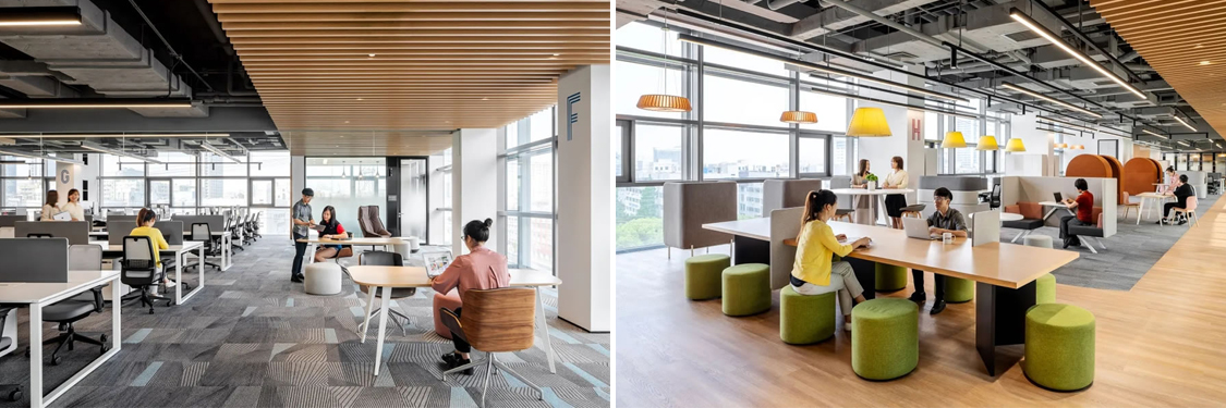 廣州辦公室裝修設計