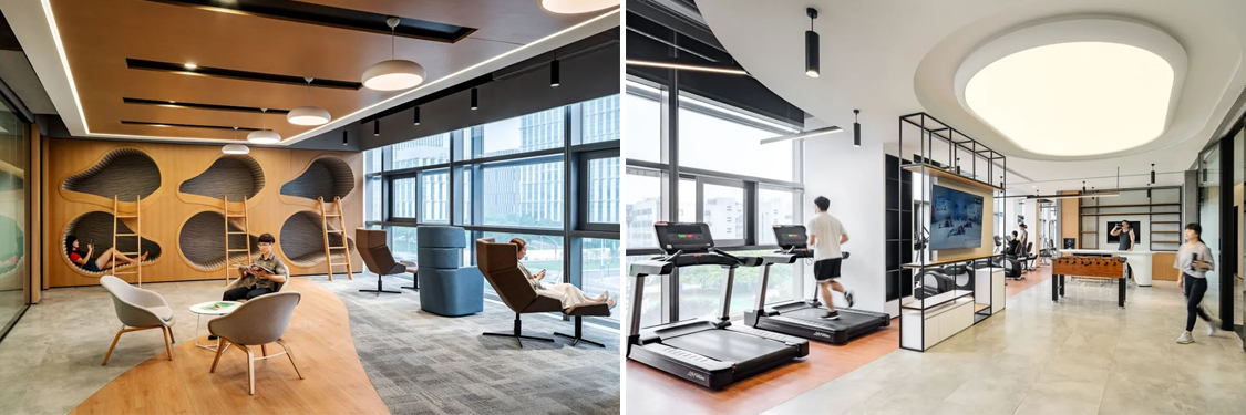 廣州辦公室裝修設計