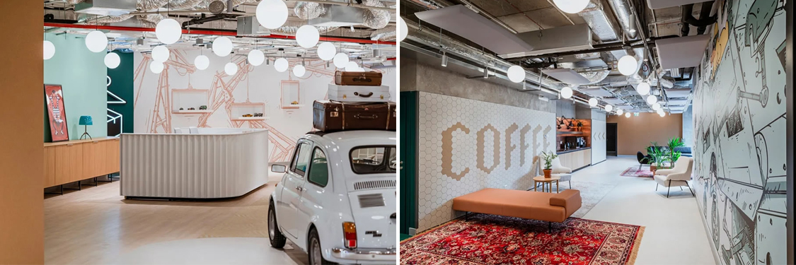 廣州辦公室裝修設計