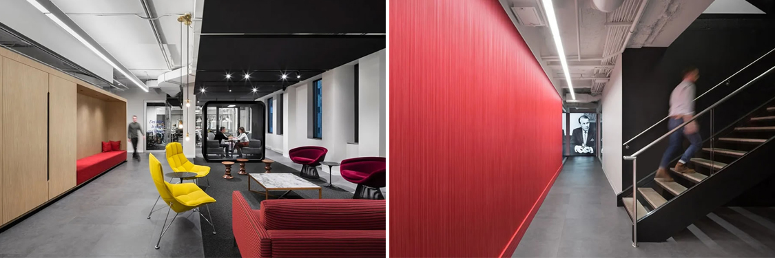 廣州辦公室裝修設計