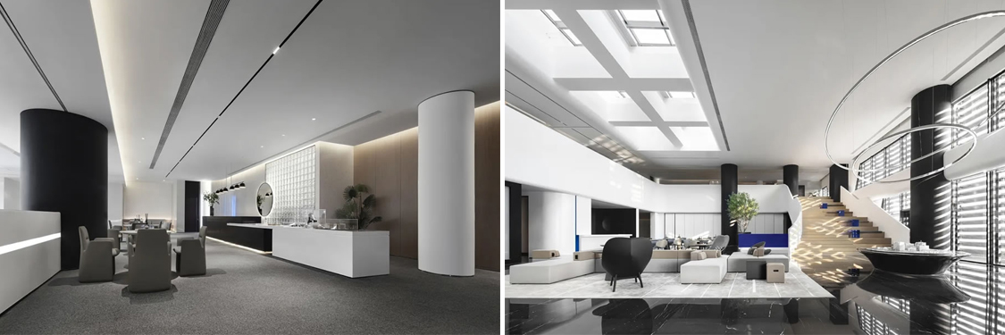 廣州辦公室裝修設計