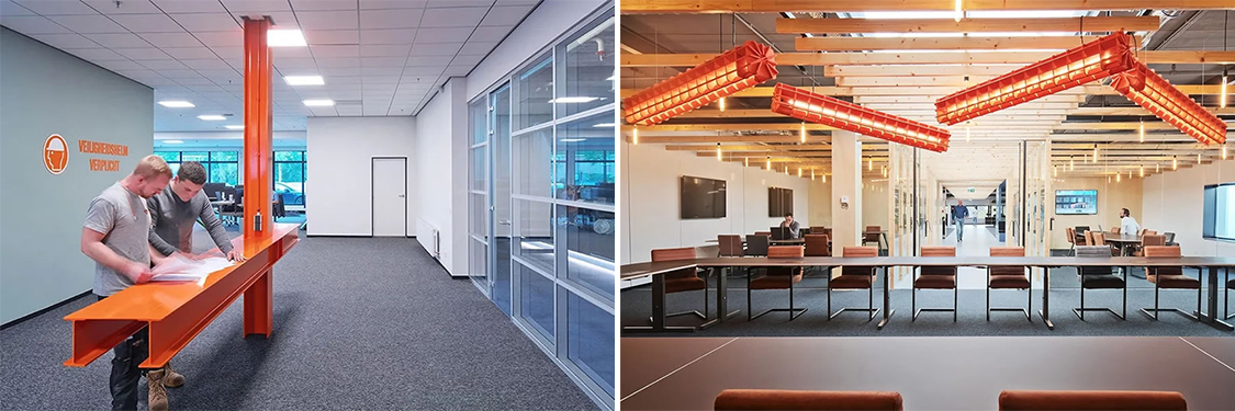 廣州辦公室裝修設計