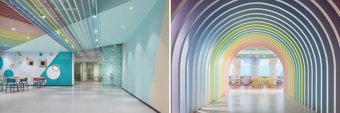 廣州辦公室裝修設計