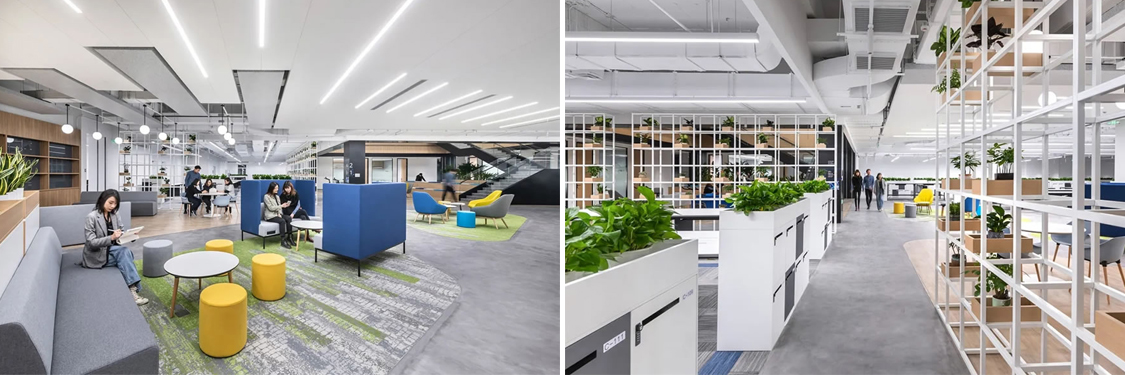 廣州辦公室裝修設(shè)計