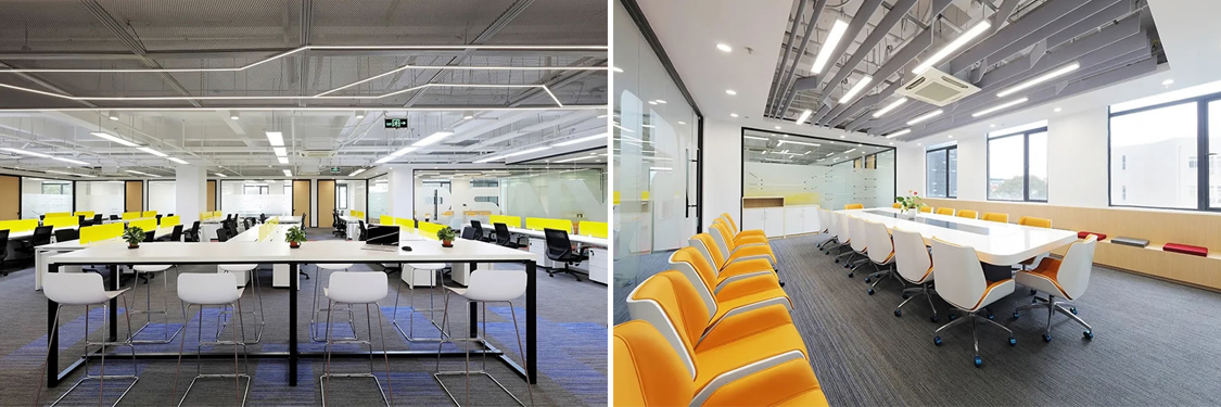 廣州辦公室裝修設計