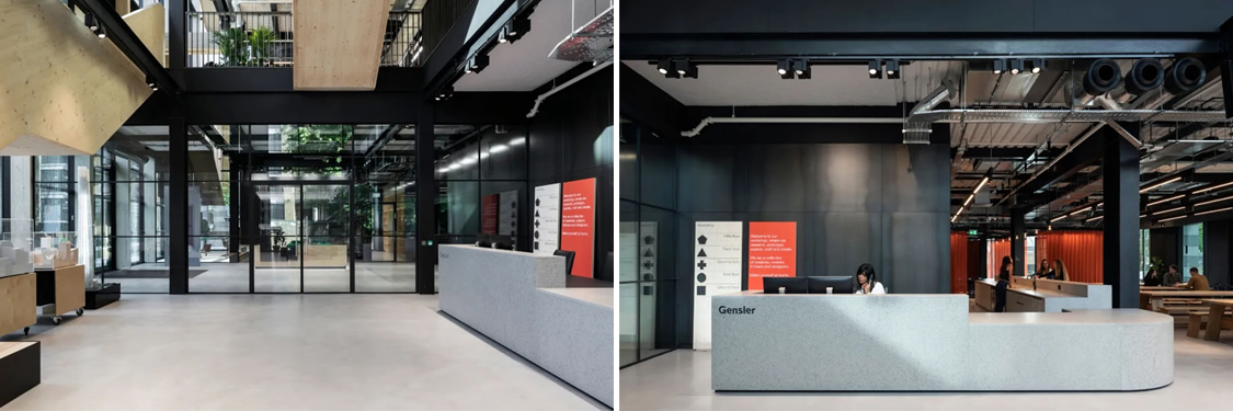 廣州辦公室裝修設(shè)計