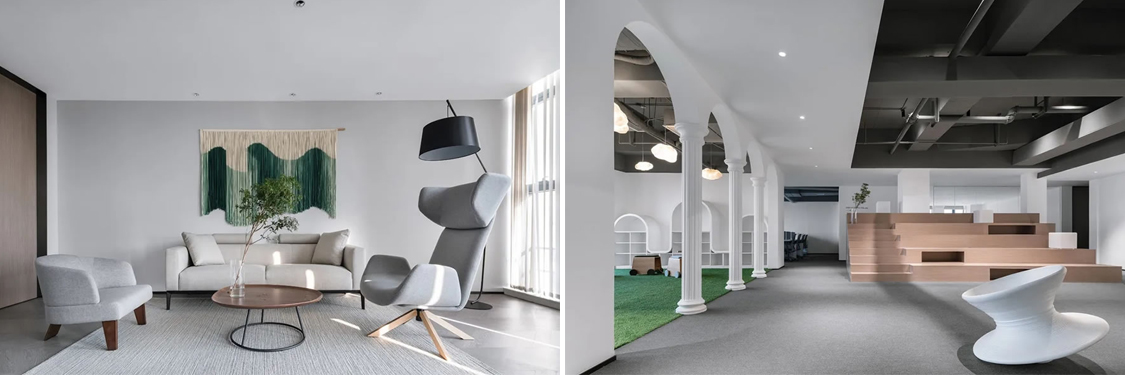 廣州辦公室裝修設(shè)計