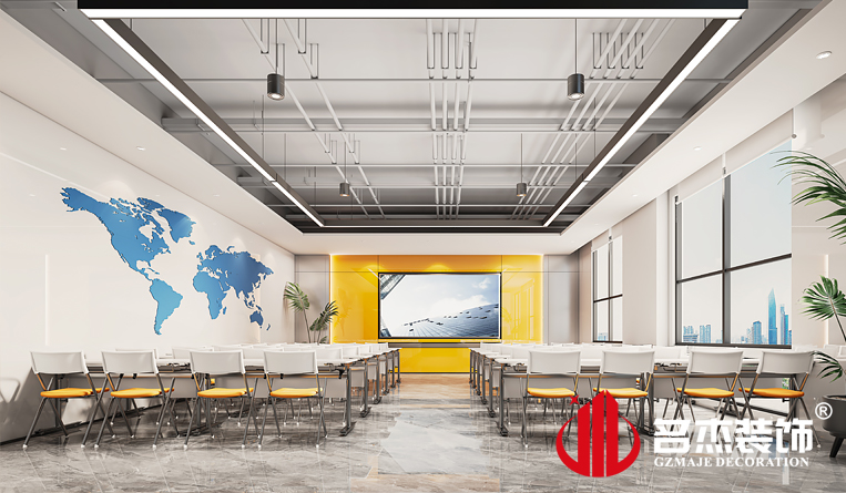 會議室裝修設(shè)計效果