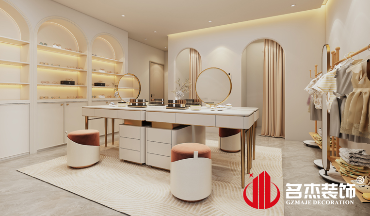 試衣間裝修設(shè)計(jì)效果