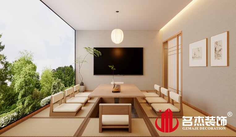 茶室裝修設計效果