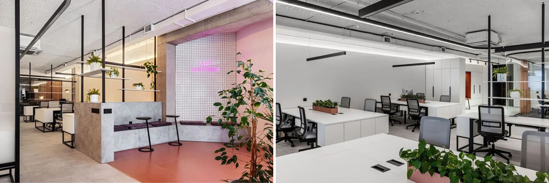 辦公室裝修設計