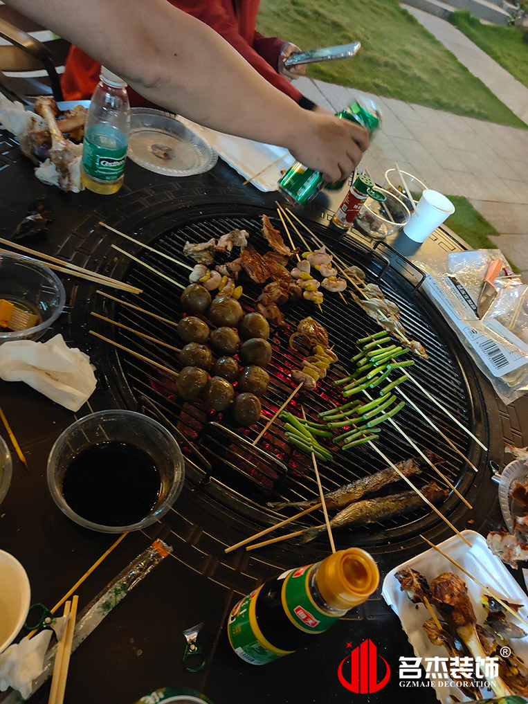 BBQ&烤全羊