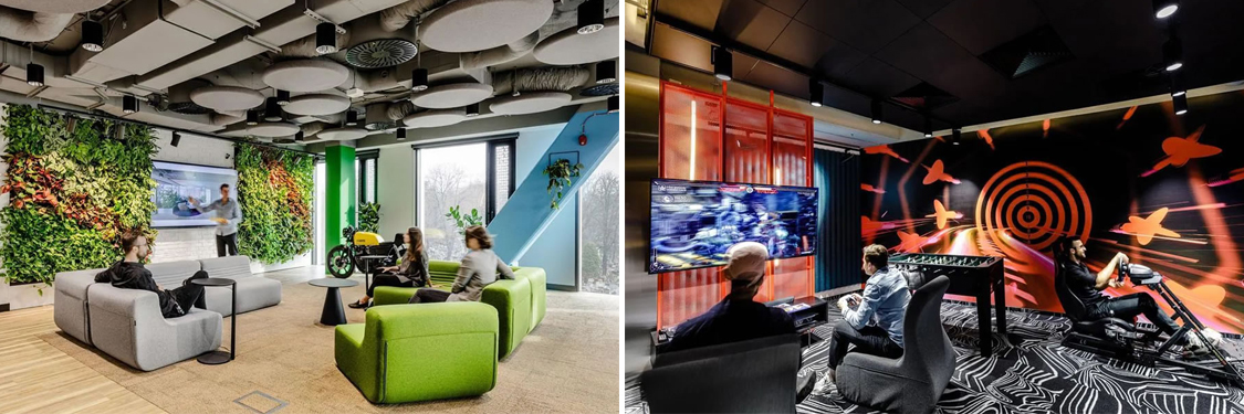 辦公室裝修設計