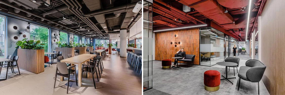 辦公室裝修設計