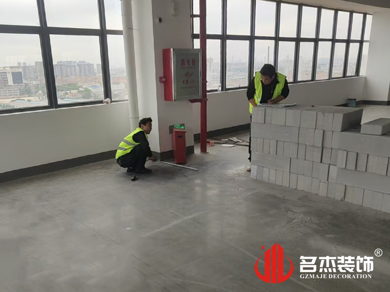 廣州名杰裝飾設計公司圖冊