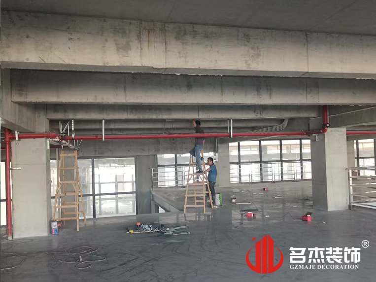 廣州名杰裝飾設計公司圖冊