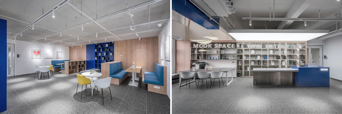 辦公室裝修設計