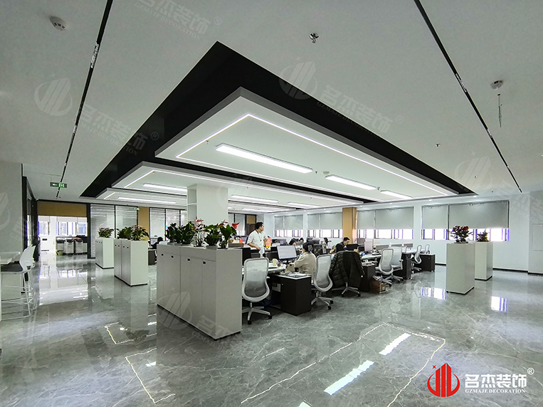 開放辦公區(qū)