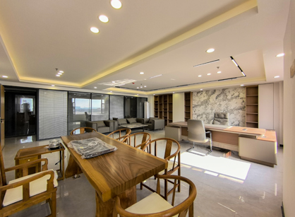 智造空間，驅(qū)動未來｜興智達電子新辦公室圓滿交付