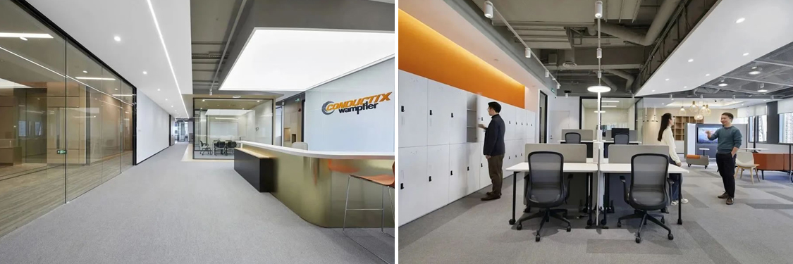 廣州辦公室裝修設(shè)計