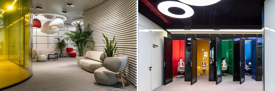 廣州辦公室裝修設計