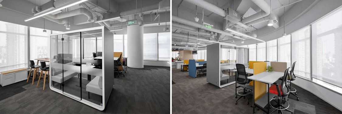 辦公室裝修設計