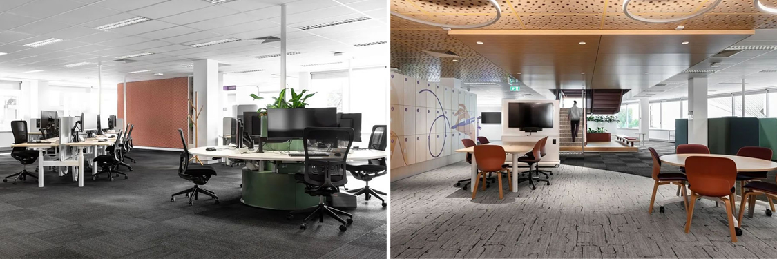 辦公室裝修設計