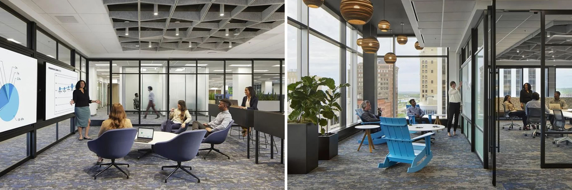 辦公室裝修設計